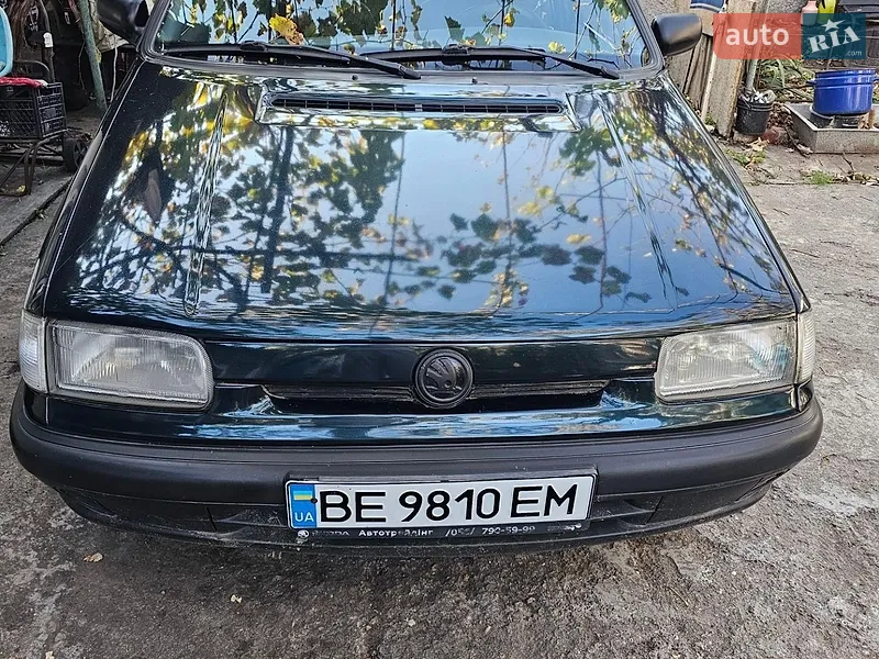 Skoda Felicia 1996