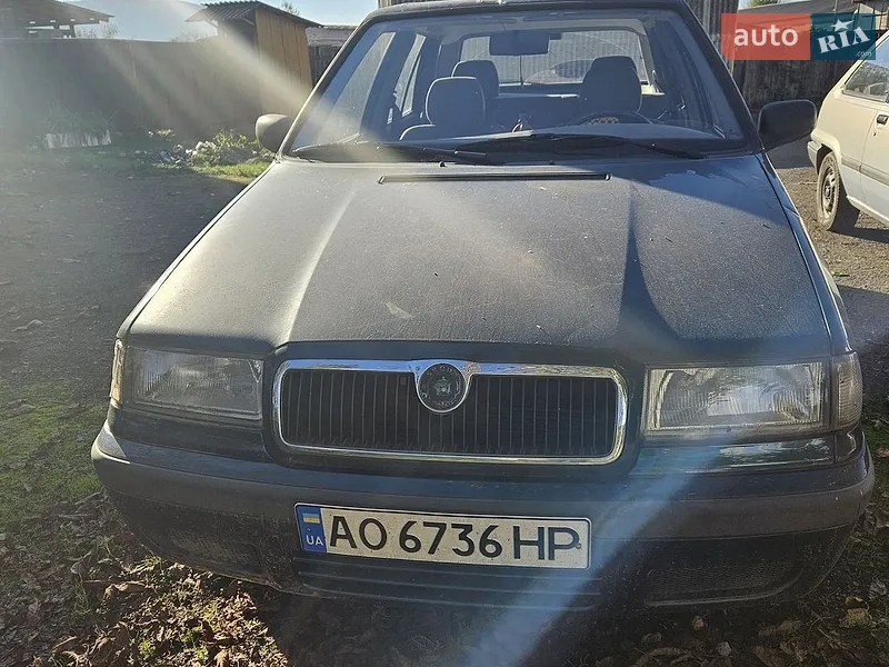 Skoda Felicia