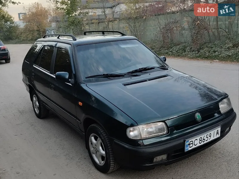 Skoda Felicia