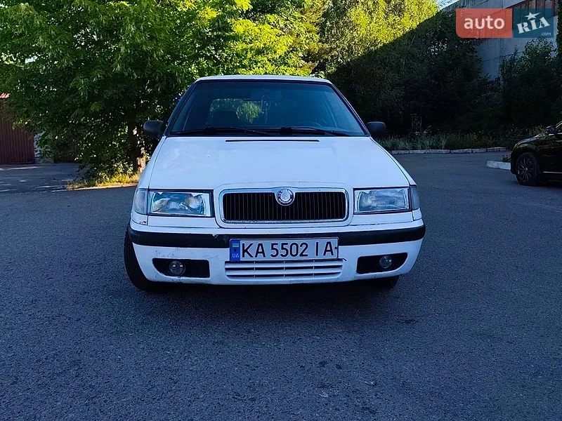 Skoda Felicia