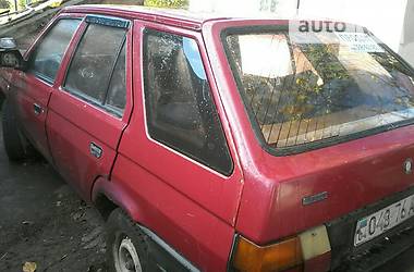 Хэтчбек Skoda Forman 1993 в Василькове