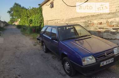 Универсал Skoda Forman 1993 в Днепре