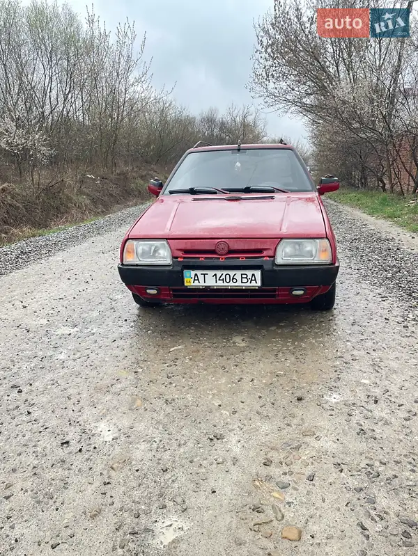 Skoda Forman 1994
