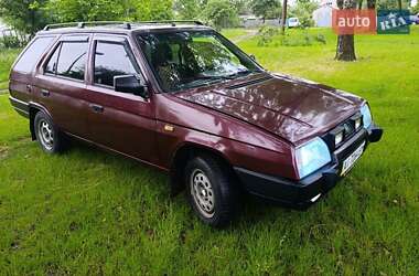 Универсал Skoda Forman 1994 в 