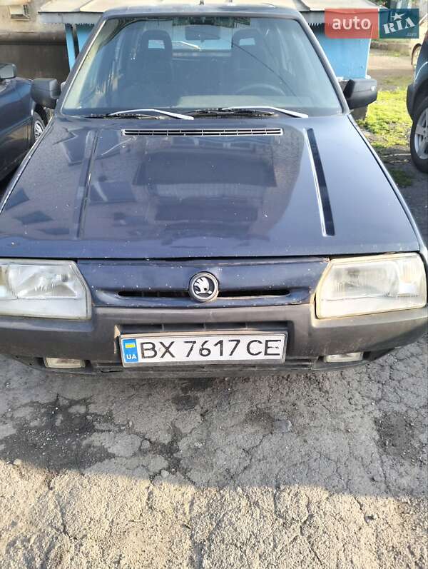 Універсал Skoda Forman 1994 в Хмельницькому