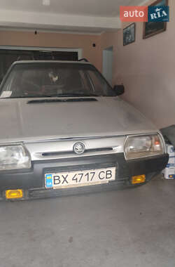 Універсал Skoda Forman 1993 в Шепетівці