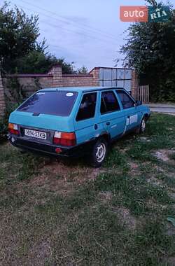 Універсал Skoda Forman 1992 в 