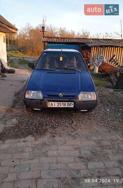 Универсал Skoda Forman 1994 в Шполе