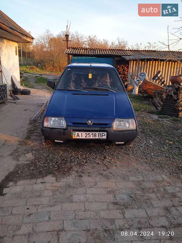 Skoda Forman 1994