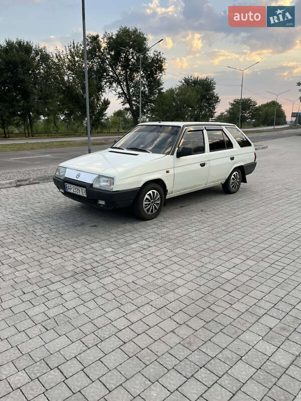 Skoda Forman 1993