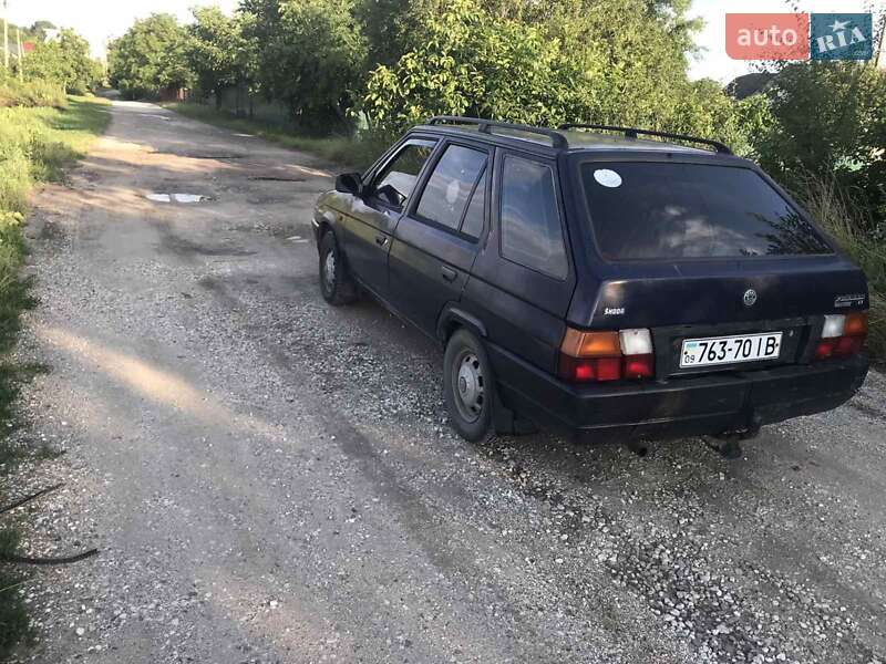 Универсал Skoda Forman 1994 в Ивано-Франковске
