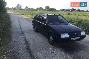 Универсал Skoda Forman 1994 в Ивано-Франковске