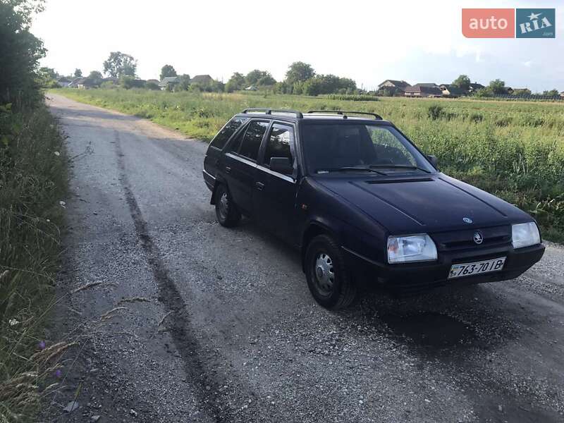 Универсал Skoda Forman 1994 в Ивано-Франковске