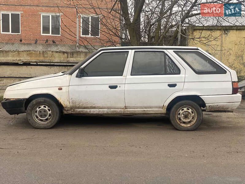 Універсал Skoda Forman 1993 в Вінниці фото 4 Універсал Skoda Forman 1993 в Вінниці