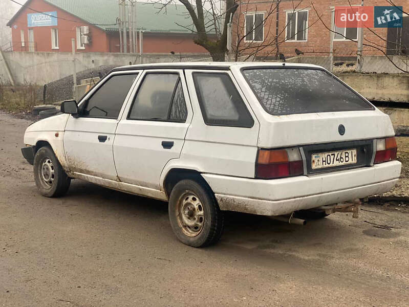 Універсал Skoda Forman 1993 в Вінниці фото 5 Універсал Skoda Forman 1993 в Вінниці