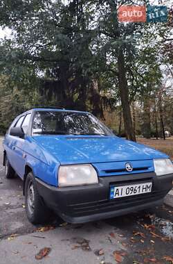 Универсал Skoda Forman 1994 в Белой Церкви