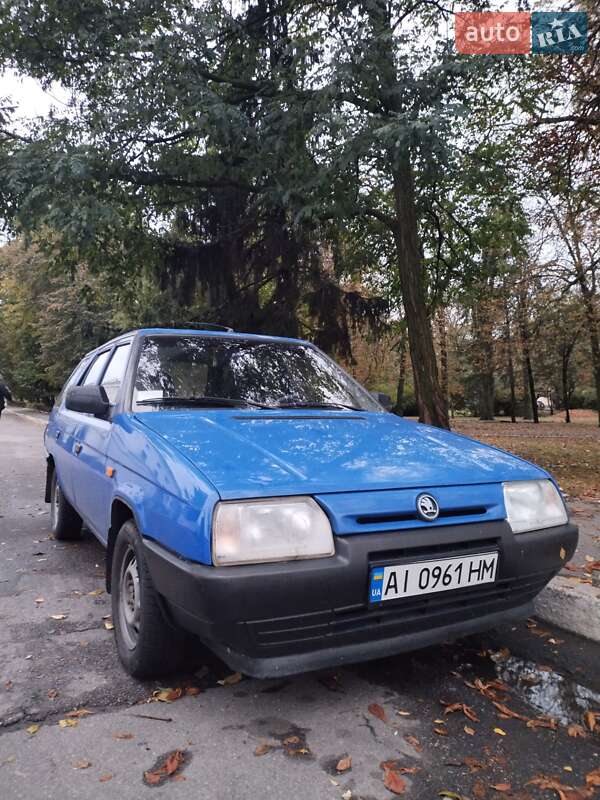 Skoda Forman 1994 Skoda Forman 1994