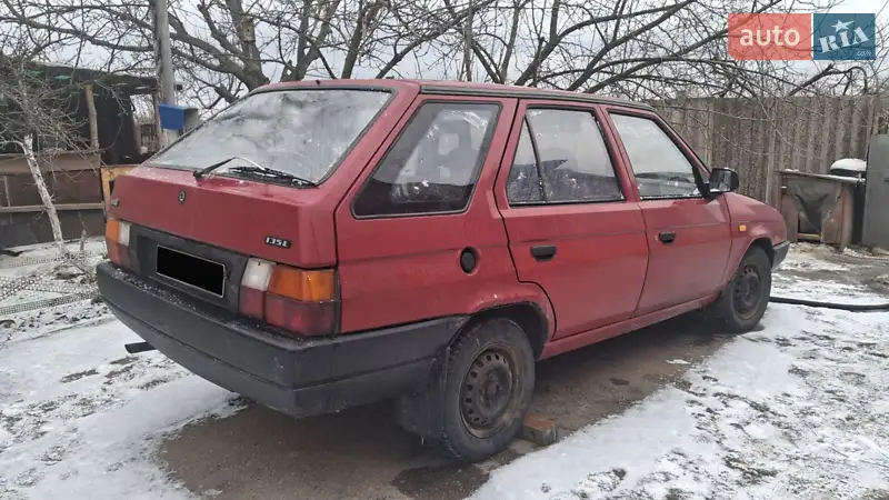 Skoda Forman