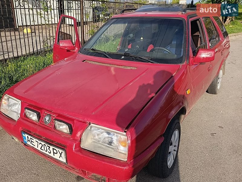 Универсал Skoda Forman 1992 в Кривом Роге фото 2 Универсал Skoda Forman 1992 в Кривом Роге