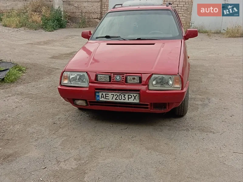 Skoda Forman