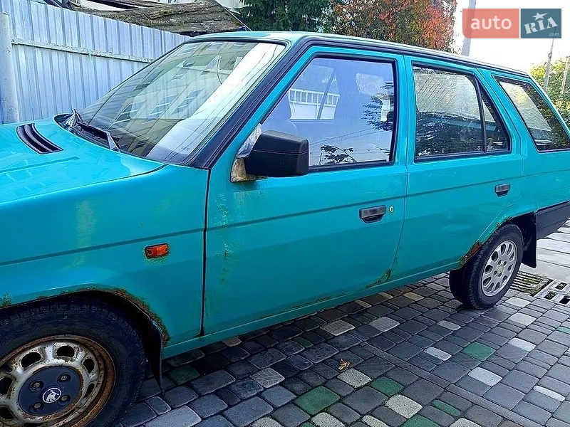 Skoda Forman
