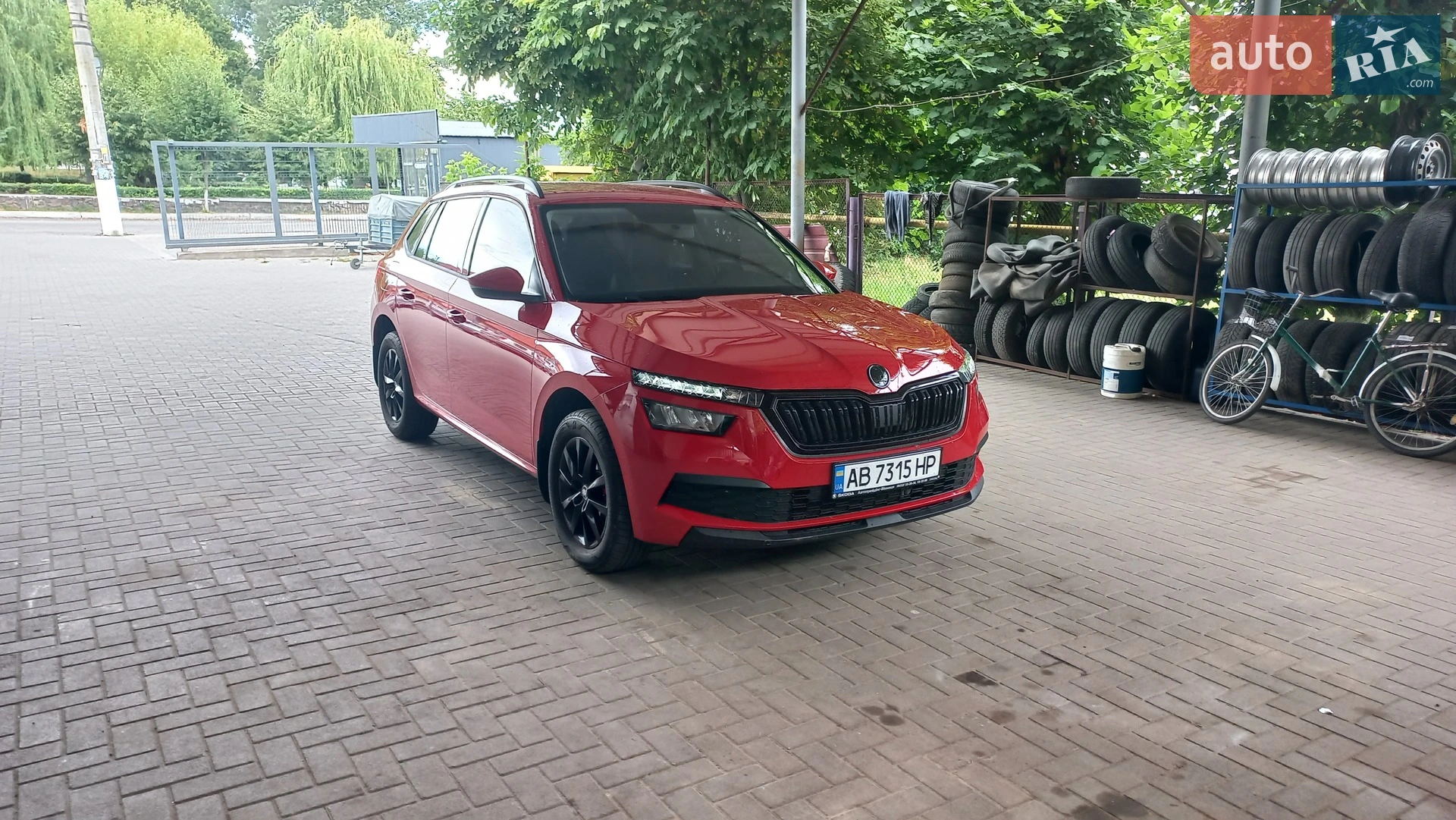 2021 Skoda Kamiq - мініатюра 14