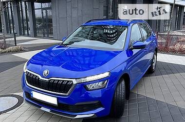Внедорожник / Кроссовер Skoda Kamiq 2021 в 