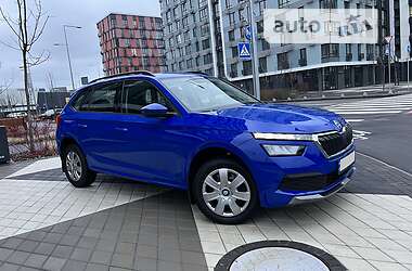Внедорожник / Кроссовер Skoda Kamiq 2021 в 