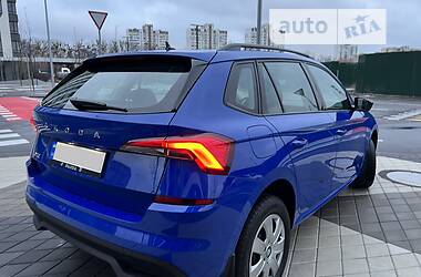 Внедорожник / Кроссовер Skoda Kamiq 2021 в 