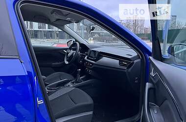 Внедорожник / Кроссовер Skoda Kamiq 2021 в 