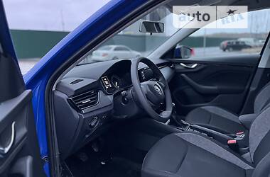 Внедорожник / Кроссовер Skoda Kamiq 2021 в 