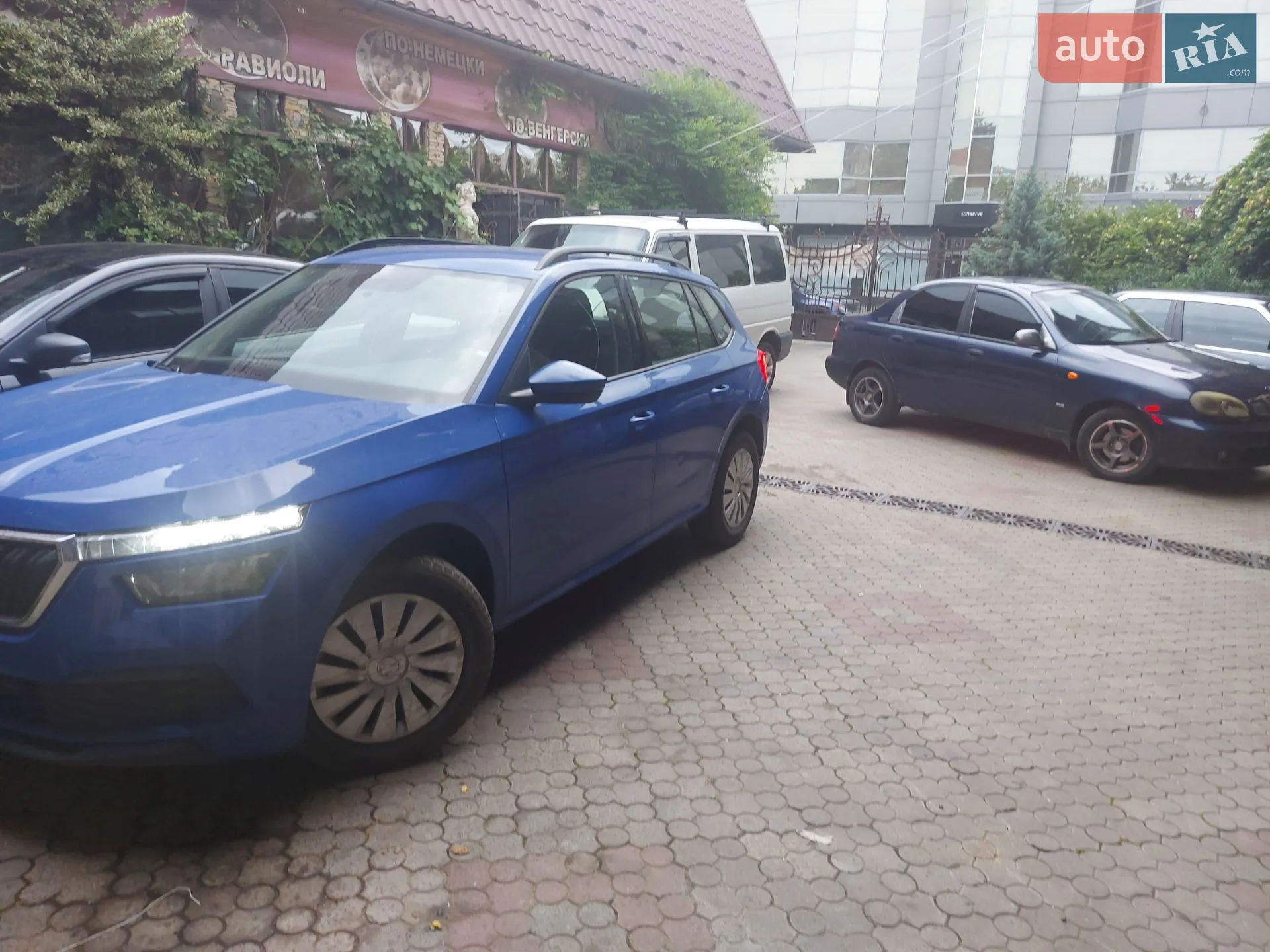 Skoda Kamiq 2021р