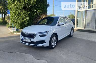 Позашляховик / Кросовер Skoda Kamiq 2021 в Рівному