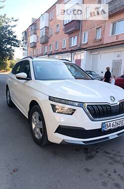 Внедорожник / Кроссовер Skoda Kamiq 2022 в Знаменке