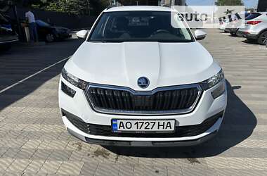 Позашляховик / Кросовер Skoda Kamiq 2021 в Ужгороді