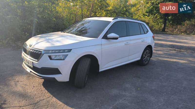 Внедорожник / Кроссовер Skoda Kamiq 2023 в Львове