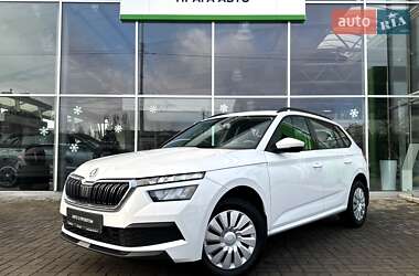 Позашляховик / Кросовер Skoda Kamiq 2021 в Києві