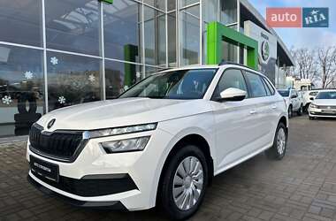 Позашляховик / Кросовер Skoda Kamiq 2021 в Києві