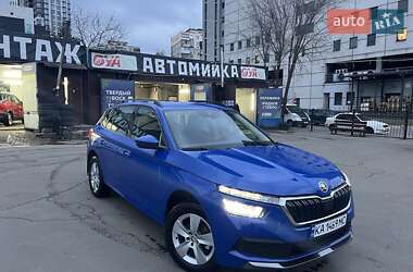 Позашляховик / Кросовер Skoda Kamiq 2021 в Києві