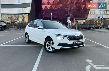 Внедорожник / Кроссовер Skoda Kamiq 2020 в Киеве