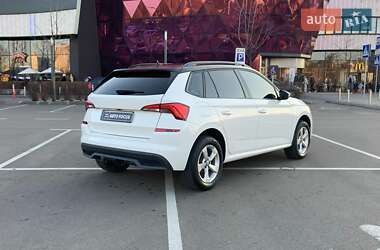 Позашляховик / Кросовер Skoda Kamiq 2020 в Києві