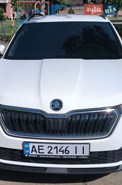 Внедорожник / Кроссовер Skoda Kamiq 2023 в Киеве