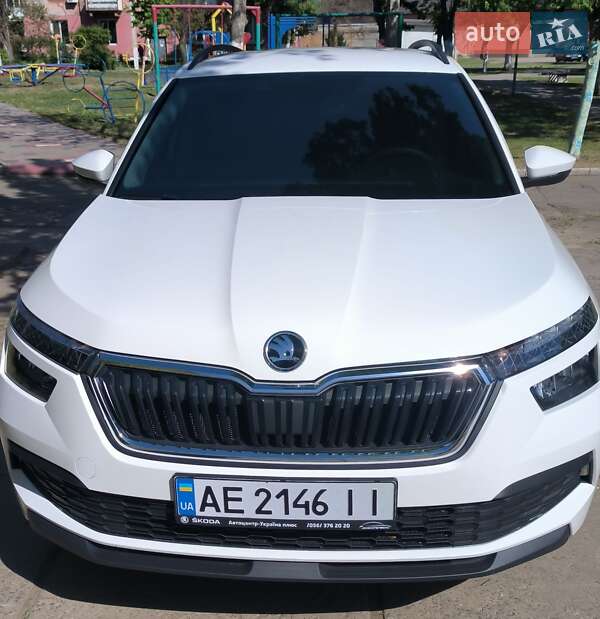 Внедорожник / Кроссовер Skoda Kamiq 2023 в Львове