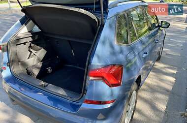 Внедорожник / Кроссовер Skoda Kamiq 2021 в 