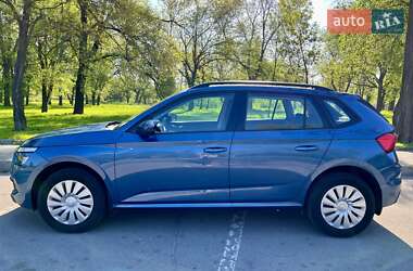 Внедорожник / Кроссовер Skoda Kamiq 2021 в Кропивницком