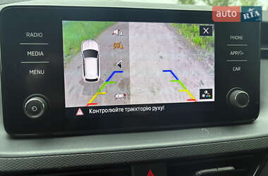 Позашляховик / Кросовер Skoda Kamiq 2023 в 
