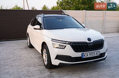 Внедорожник / Кроссовер Skoda Kamiq 2020 в 