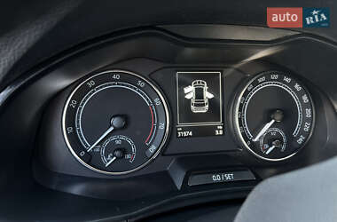 Внедорожник / Кроссовер Skoda Kamiq 2020 в 