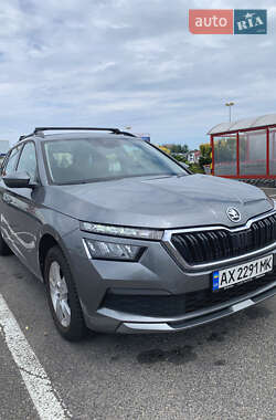 Позашляховик / Кросовер Skoda Kamiq 2022 в Львові