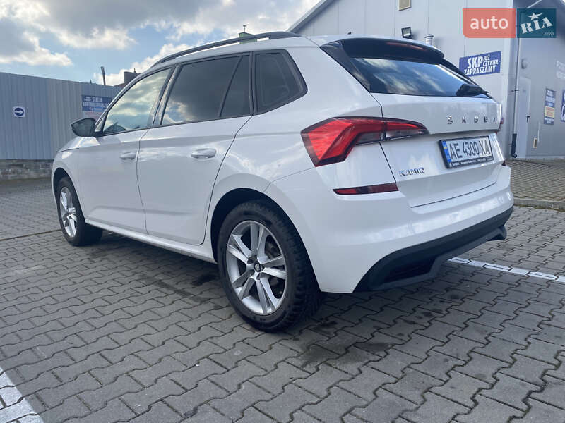 Позашляховик / Кросовер Skoda Kamiq 2023 в Долинській